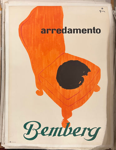 Link to  Arredamento BembergItaly, 1961  Product