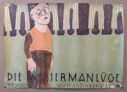 Link to  Die WassermanlügeGermany, 1994  Product