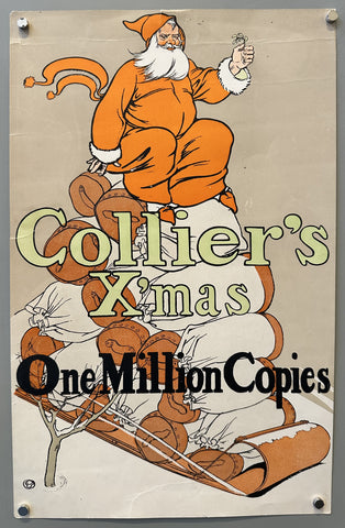Link to &nbsp;Collier's X'masU.S.A., c.1890's &nbsp;Product