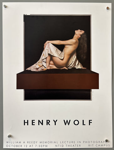 Henry Wolf