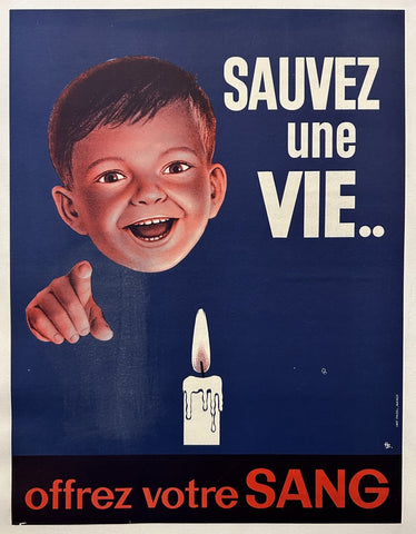 Sauvez une vie .. offrez votre sang