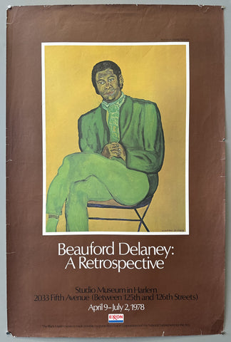 Link to  Beauford Delaney: A RetrospectiveUnited States, 1978  Product
