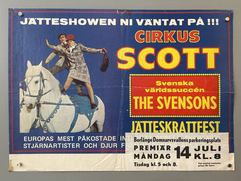 Cirkus Scott