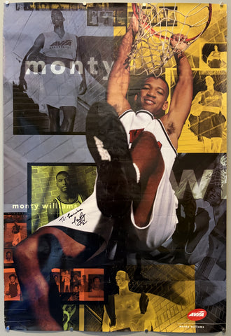 Link to &nbsp;Monty WilliamsUSA, c. 1990s &nbsp;Product