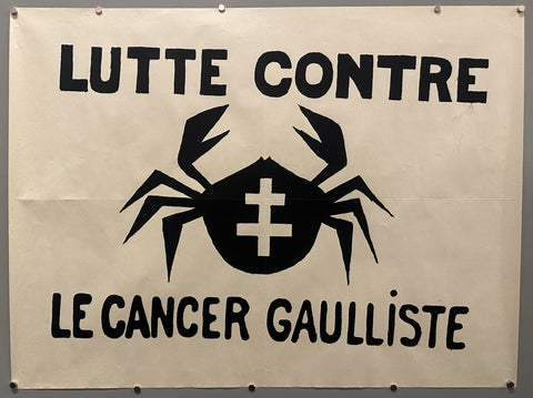 Link to  Le Cancer GaullisteFrance, 1968  Product