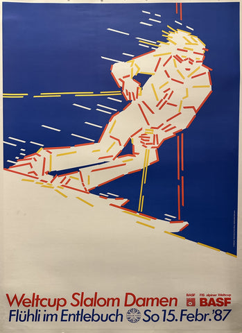 Weltcup Slalom Damen