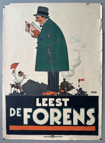 Link to  Leest de ForensNetherlands, c. 1930s  Product