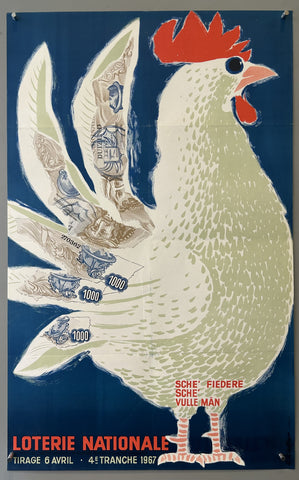 Link to  Loterie Nationale - Luxembourg #19Luxembourg,1967  Product