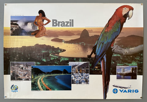 Link to  Brazil Vari #2Brazil,C. 1970  Product