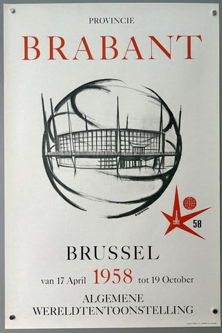 Brabant Algemene Wereldtentoonstelling