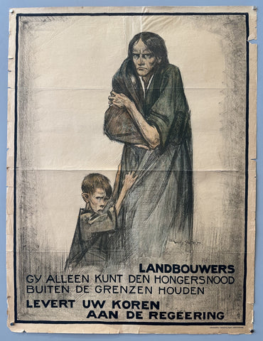 Link to  Levert Uw Koren Aan de RegeeringNetherlands, 1915  Product