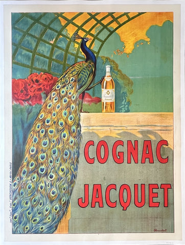 Link to &nbsp;Cognac JacquetFrance, c.1910's &nbsp;Product