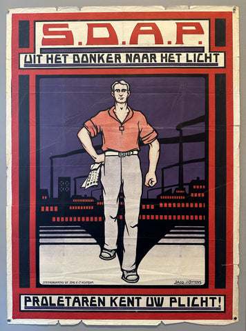 Link to  SDAP: From the Dark to the LightThe Netherlands, c.1935  Product