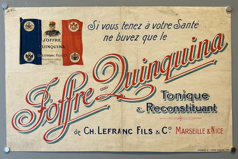 Link to  Joffre QuinquinaFrance, c. 1950s  Product