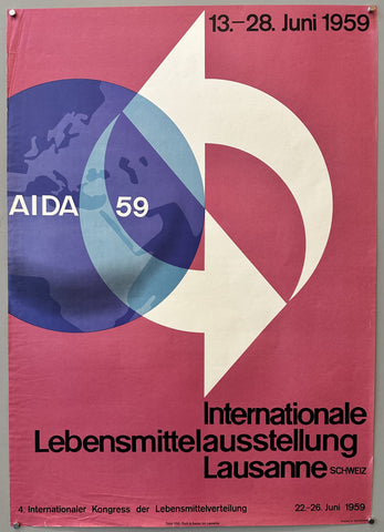 Link to &nbsp;Internationale Lebensmittelausstellung
LausanneSwitzerland, 1959 &nbsp;Product