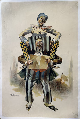 Link to  The AccordionUSA, c. 1890s  Product