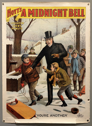 A Midnight Bell 'You're Another'