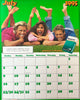 1995 Newport cigarette calendar
