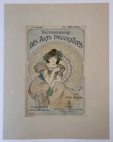 Dictionary of Decorative Arts