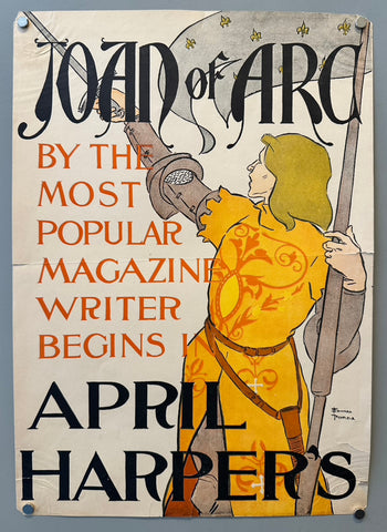 Link to &nbsp;Joan of Arc - April Harper'sU.S.A., 1895 &nbsp;Product