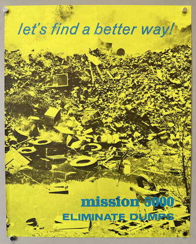 Let's find a better way!