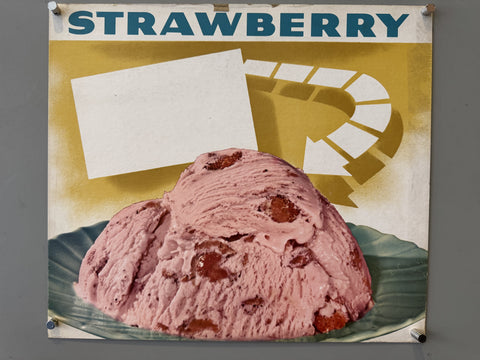 Link to &nbsp;Strawberry Ice CreamUnited States, c. 1955 &nbsp;Product