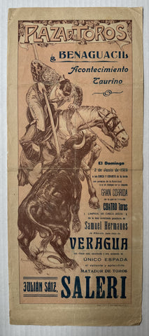 Link to  Plaza de Toros BenaguacilSpain, 1918  Product