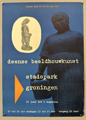 Link to  Deense Beeldhouwkunst StadsparkNetherlands, 1957  Product