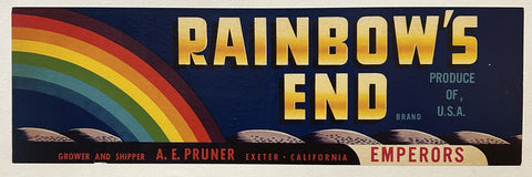 Rainbow's End
