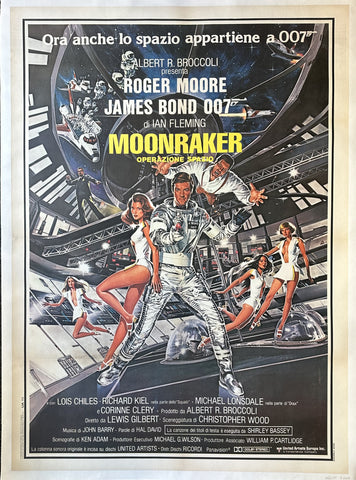 Link to  Moonraker: Operazione SpazioItaly, 1979  Product