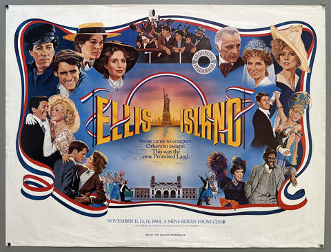 Link to  Ellis Island MiniseriesUnited States, 1984  Product
