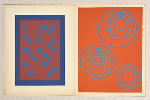 Link to  The Interaction of Color Print XXXII-1United States, 1963  Product