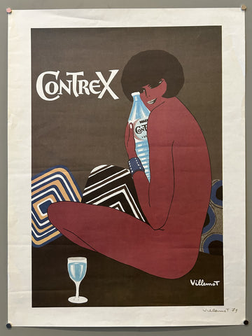 Link to  Contrex VillemotFrance, 1979  Product