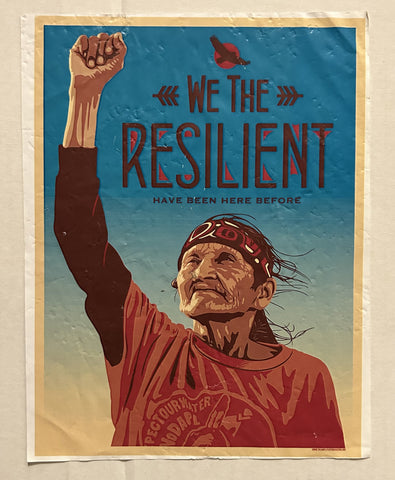 We The Resilient (2017 Women's March)