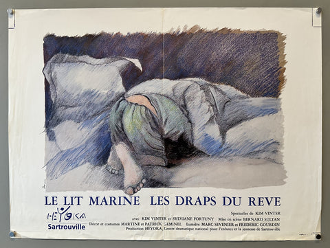Link to &nbsp;Le Lit Marine Les Draps du RêveFrance, c. 1990 &nbsp;Product