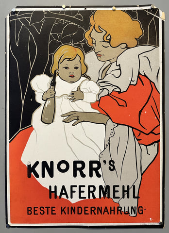Knorr's Hafermehl #2