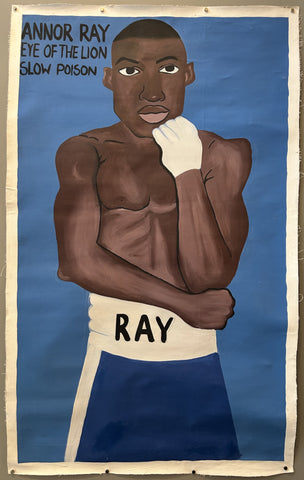 Annor Ray Eye of the Lion Slow Poison