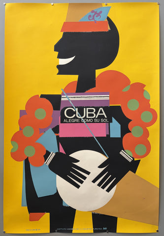 Cuba Alegre Como Su Sol