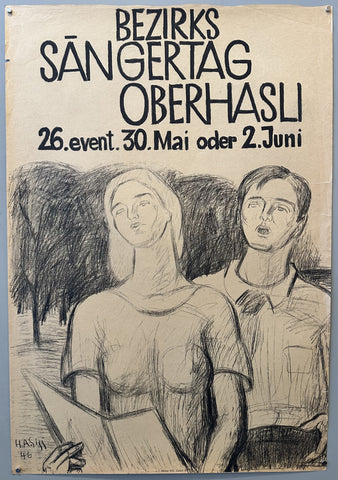 Bezirks Sängertag