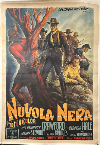 Link to  Nuvola NeraItaly, 1953  Product