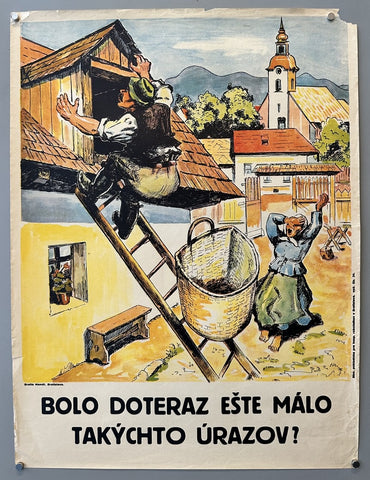 Bolo doteraz ešte málo takýchto úrazov?