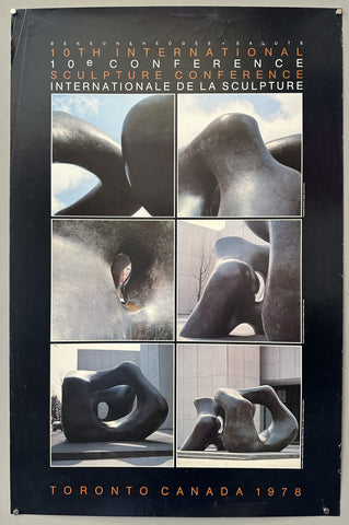 Link to  10th International Sculpture ConferenceCanada, 1978  Product