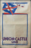 Union-Castle Line Set of Proof States