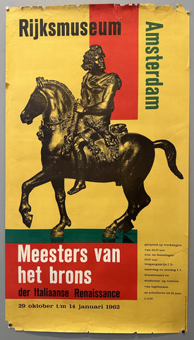 Link to  Masters of Bronze RijksmuseumThe Netherlands, 1961  Product