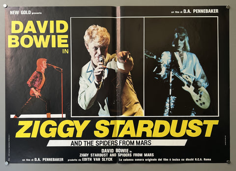 David Bowie Ziggy Stardust #6