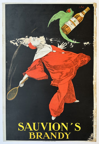 Link to &nbsp;Sauvion's Brandy #2France,1925 &nbsp;Product