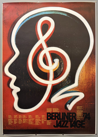 Berliner Jazztage '74