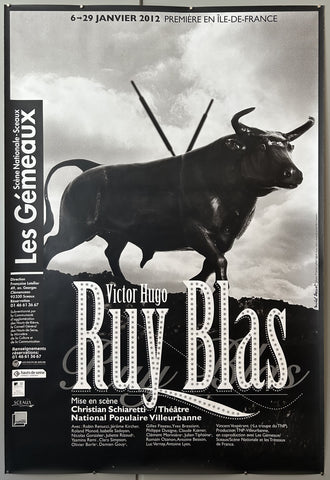 Victor Hugo Ruy Blas