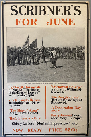 Scribner's For June #1