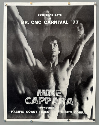 Mr. CMC Carnival '77
